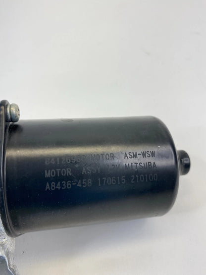 2010-2017 GMC TERRAIN EQUINOX FRONT WINDSHIELD WIPER MOTOR OEM 84126960