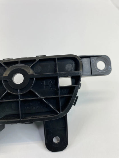 2007 2008 INFINITI G35 SEDAN REAR RIGHT SIDE INTERIOR DOOR HANDLE ASSEMBLY OEM