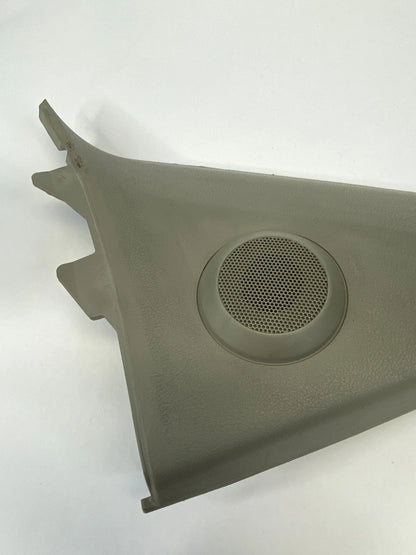 03-11 HONDA ELEMENT FRONT RIGHT INTERIOR A-PILLAR COVER TRIM 84101-SCV-A212 OEM