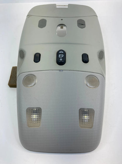 2003-2011 SAAB 9-3 93 ROOF OVERHEAD CONSOLE DOME MAP LIGHT LAMP 12804720 OEM