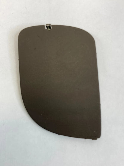 2003-2007 HONDA ACCORD SEDAN REAR LEFT DRIVER DOOR HANDLE COVER TRIM OEM
