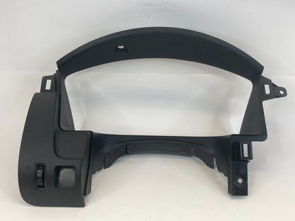 2009-2012 Ford Flex Dash Cluster Speedometer Trim Bezel Panel 8A83-74044D70-ABW