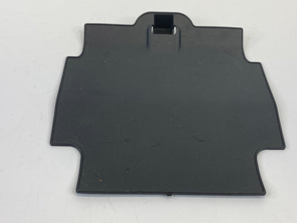 10-12 Ford Fusion 10 11 Milan Dash Storage Compartment Mat Liner AE53-54044L06-A