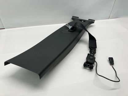 2004-2011 VOLVO S40 V50 RIGHT CENTER UPPER PILLAR TRIM SEAT BELT PANEL 9486846