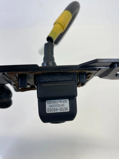 2007-2009 LEXUS RX350 REAR TRUNK LIFTGATE BACKUP BACK UP CAMERA 86790-48060 OEM