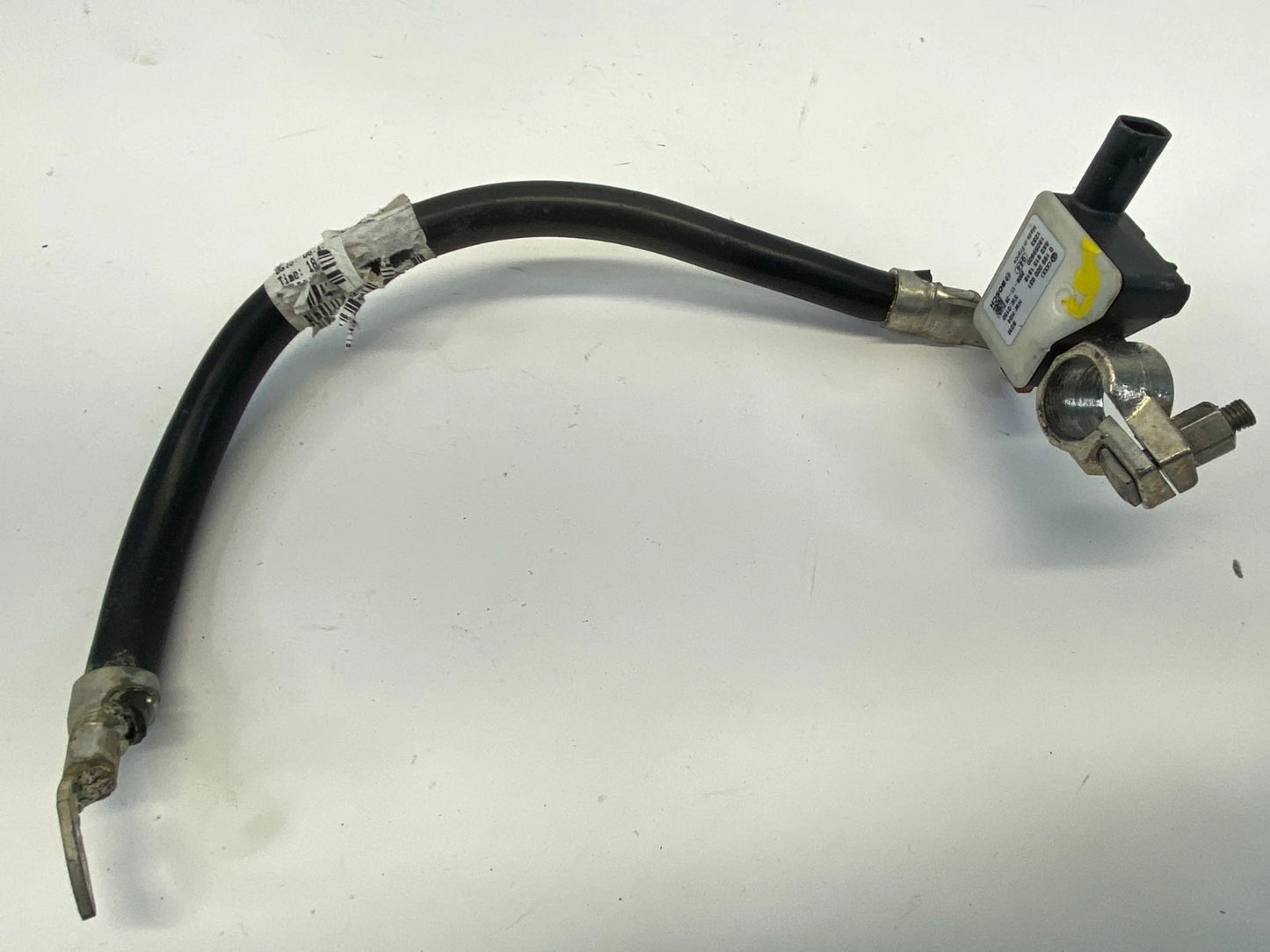 2008-2012 AUDI A5 QUATTRO BATTERY NEGATIVE TERMINAL CABLE OEM FACTORY 8K0915181B