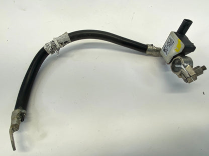 2008-2012 AUDI A5 QUATTRO BATTERY NEGATIVE TERMINAL CABLE OEM FACTORY 8K0915181B
