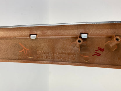 04-06 Acura TL Rear Right Interior Door Molding Trim Panel 83700-SEPA-A01023 OEM