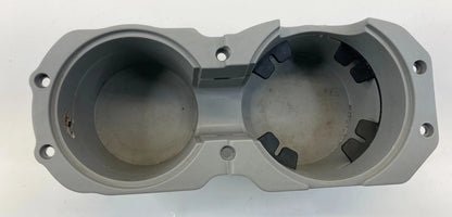 2008-2011 HYUNDAI ACCENT CENTER CONSOLE INSERT DUAL CUP HOLDER 84642-1E201