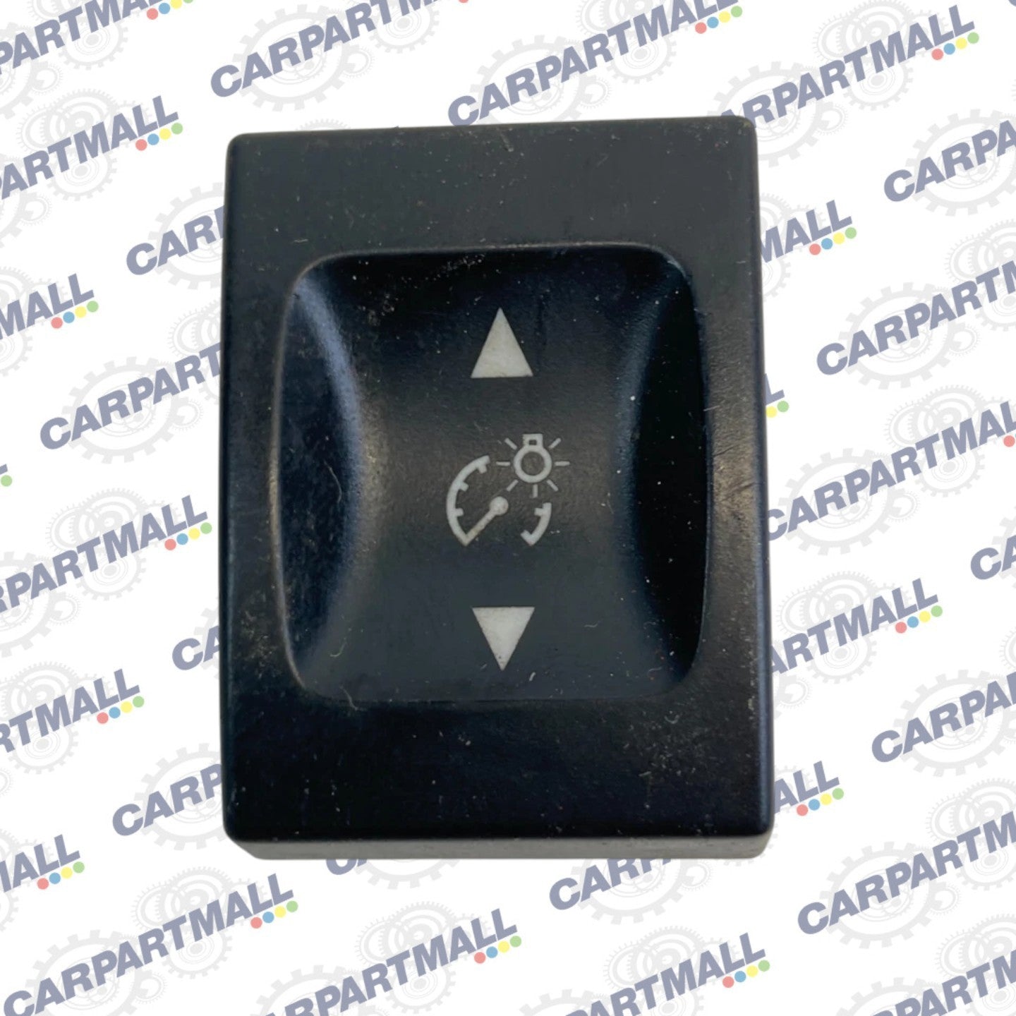 2010-2012 Ford Fusion Instrument Light Rheostat Control Switch 9E5T-11691-AFW