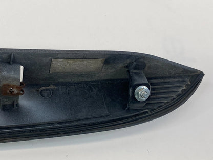 2007-2009 HYUNDAI ELANTRA SDN TRUNK LICENSE APPLIQUE GARNISH MOLDING 873712H100