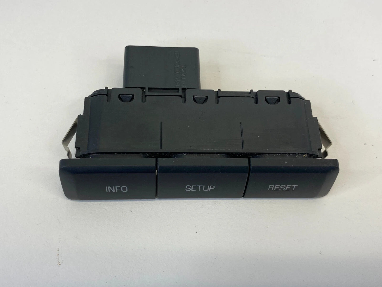 2010-2019 FORD TAURUS INFO RESET SETUP CONTROL SWITCH BUTTON 8A8T-10D889-ABW OEM