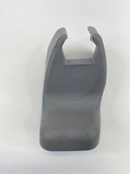 07-11 TOYOTA CAMRY FRONT RIGHT OUTER SEAT SIDE TRACK END COVER PANEL 72137-06030