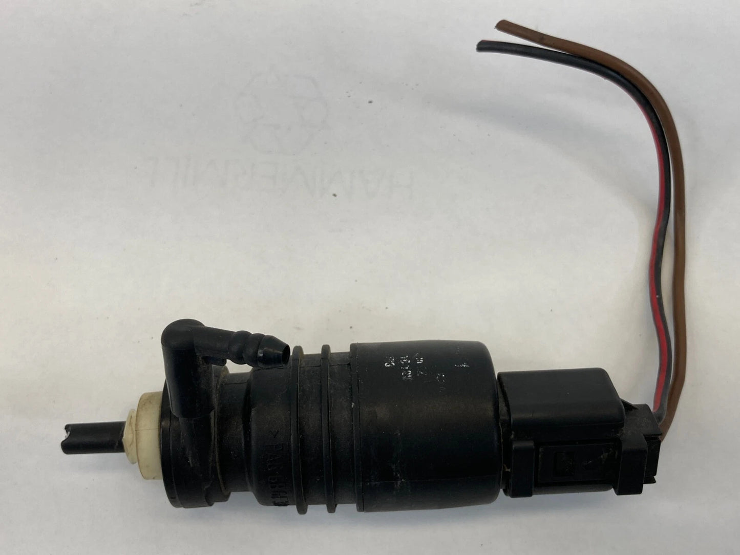 2004-2017 BMW X3 2007-2012 328I FRONT WINDSHIELD WASHER WASH PUMP 1813914725