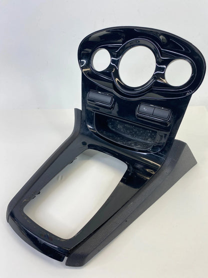 2014 2015 Ford Fiesta AT Gear Shift Shifter Surround Trim Bezel AE83-18D422-B