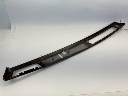 2007 2008 BMW 328i 328xi 2006 325i Center Dash Trim Molding Bezel 52850610 OEM