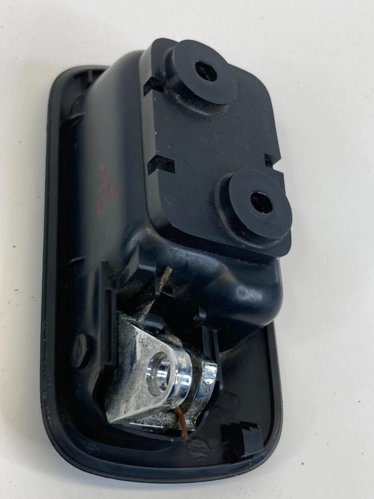 2001-2005 HONDA CIVIC SEDAN REAR LEFT SIDE INTERIOR INNER DOOR HANDLE OEM