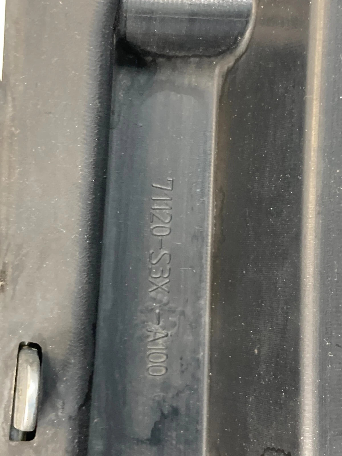 2004 2005 2006 ACURA MDX FRONT UPPER GRILL GRILLE W/ EMBLEM 71120-S3XA-A100 OEM