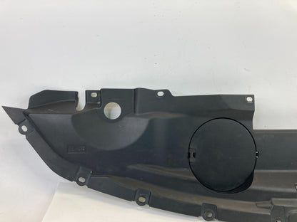 2013 13 Infiniti JX35 14-20 QX60 Radiator Cover Sight Shield 65378-3JA0A OEM