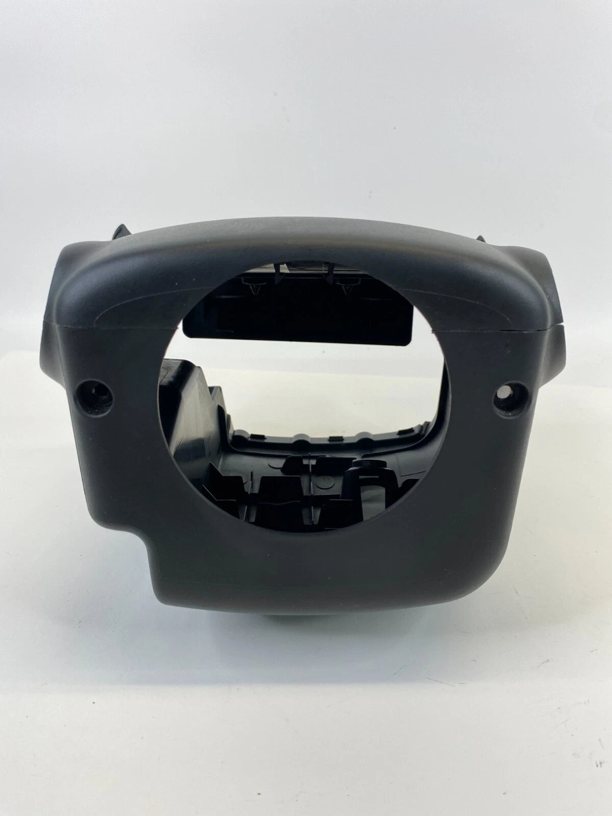 2013-2017 HYUNDAI ELANTRA GT UPPER & LOWER STEERING COLUMN COVER TRIM SHROUD OEM