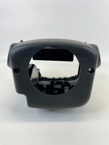 2013-2017 HYUNDAI ELANTRA GT UPPER & LOWER STEERING COLUMN COVER TRIM SHROUD OEM