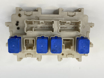 2010 Nissan Murano 3.5L V6 AT Interior Cabin Dash Fuse Box Relay Junction Block