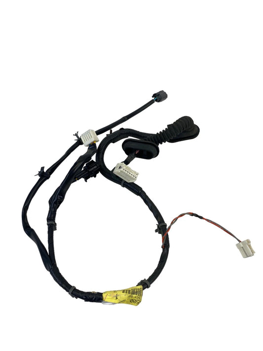 2005-2007 NISSAN PATHFINDER REAR LEFT SIDE DOOR WIRE WIRING HARNESS EA500 OEM