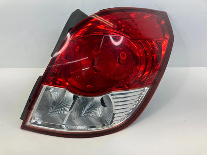2008-2010 SATURN VUE REAR RIGHT SIDE QUARTER PANNEL MOUNTED TAIL LIGHT TAILLIGHT