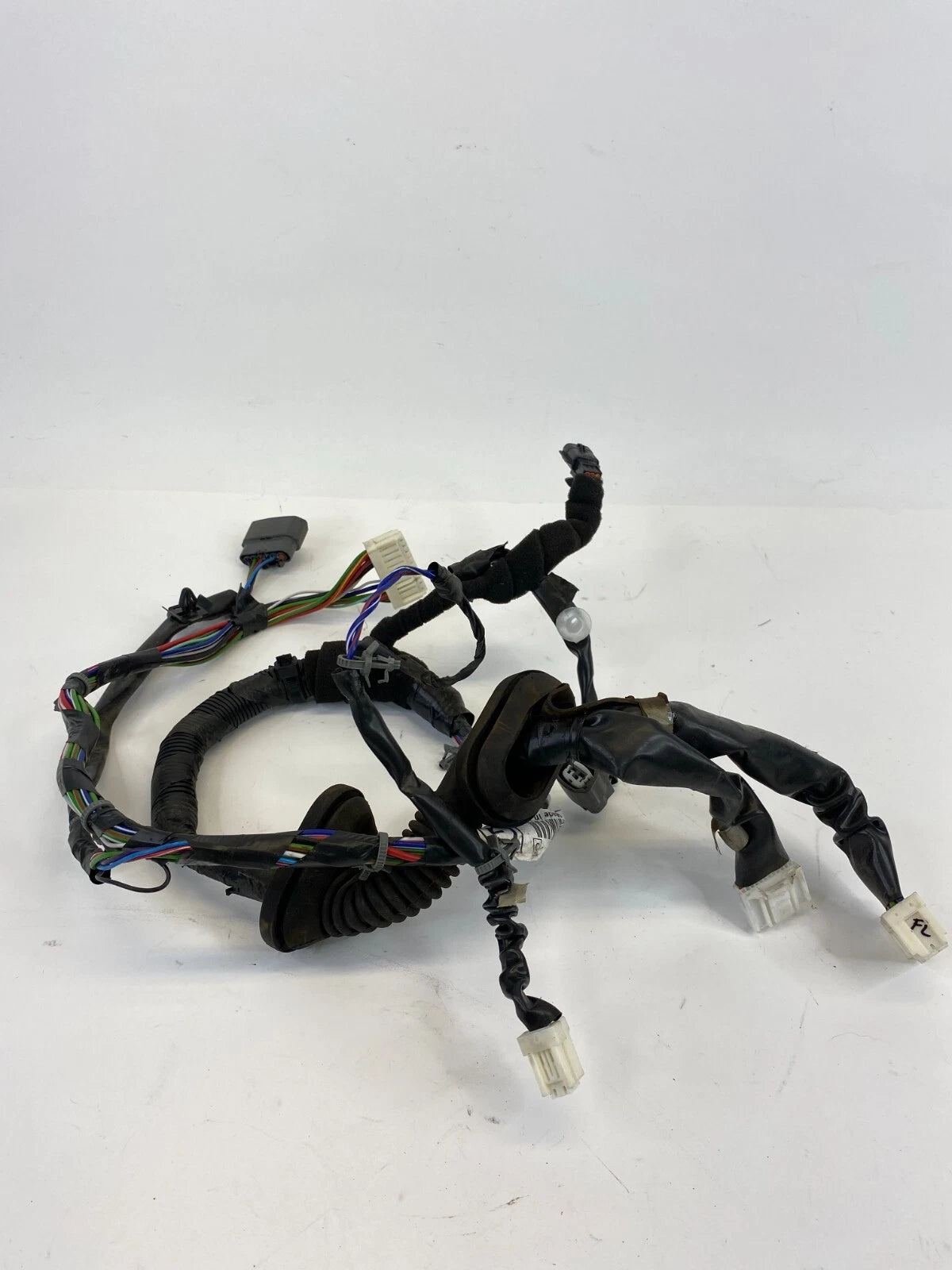 2005-2008 NISSAN XTERRA FRONT LEFT SIDE DOOR WIRE HARNESS WIRING 24125-EA001 OEM