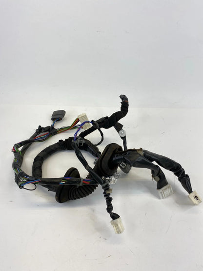 2005-2008 NISSAN XTERRA FRONT LEFT SIDE DOOR WIRE HARNESS WIRING 24125-EA001 OEM