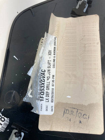 2008-2010 DODGE CHARGER CHRYSLER 300 DASH UPPER DEFROSTER GRILLE COVER 61411N024