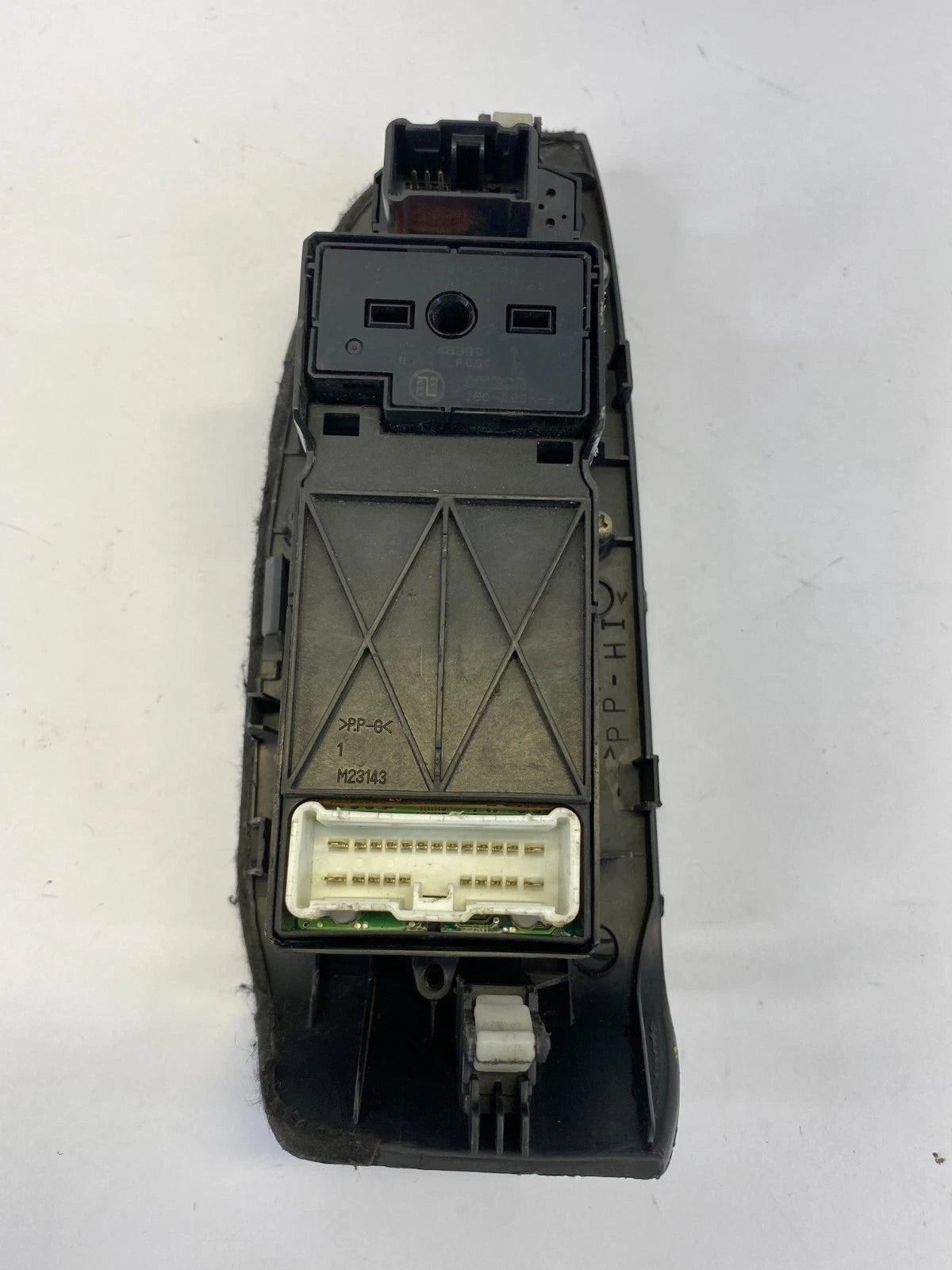 2003-2007 HONDA ACCORD COUPE FRONT LEFT DOOR MASTER WINDOW SWITCH 35750-SDN-A14