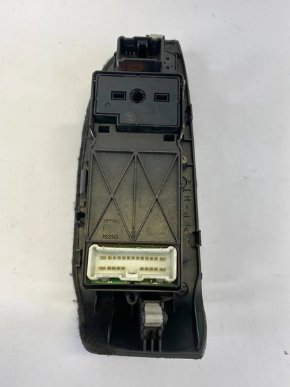 2003-2007 HONDA ACCORD COUPE FRONT LEFT DOOR MASTER WINDOW SWITCH 35750-SDN-A14