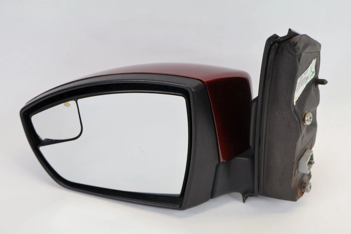 2013-2016 FORD ESCAPE LEFT DRIVER DOOR MIRROR POWER OEM CJ54-17683-BF5ER4 OEM