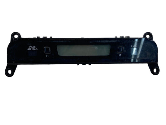 2011-2015 Hyundai Sonata Instrument Panel Digital Clock Screen 94510-3Q000 OEM