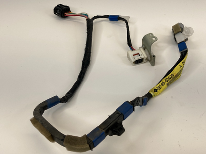 2006-2013 Lexus IS250 Front Left Driver Door Handle Wire Harness 89746-53020 OEM