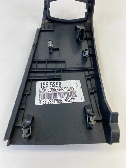2016-2019 FORD POLICE INTERCEPTOR UTILITY DASH SWITCH BEZEL TRIM BB53-78017B96
