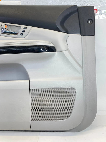 2007-2009 LEXUS RX350 FRONT LEFT DRIVER DOOR INTERIOR PANEL BEZEL TRIM OEM