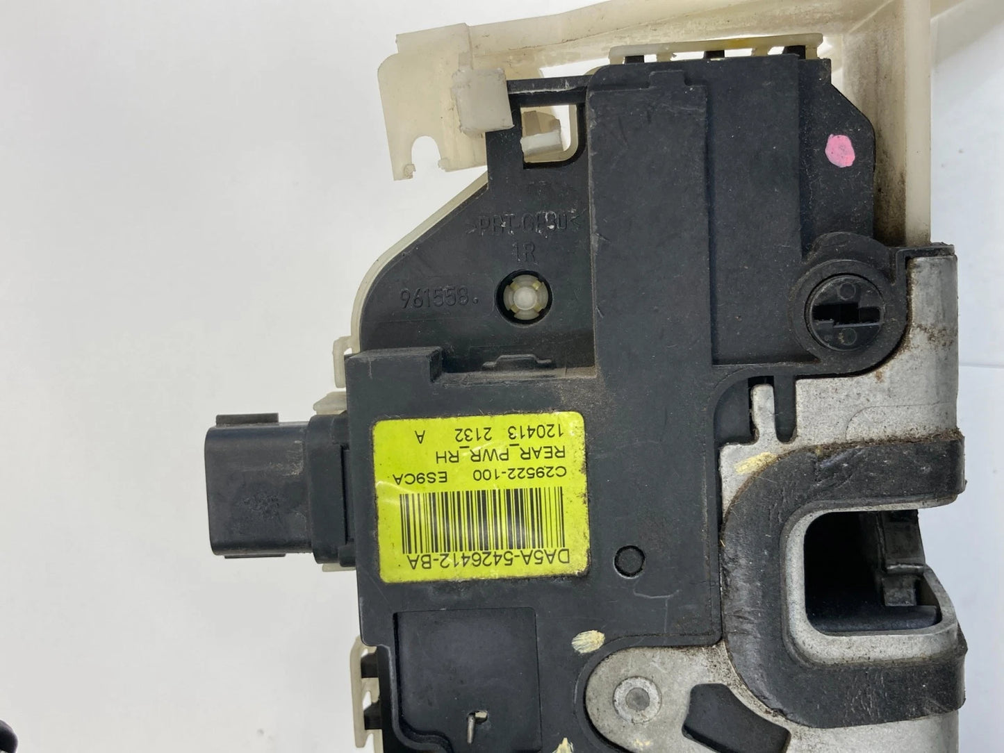 10-19 Ford Taurus 13-19 Police Interceptor Sedan Rear Right Door Lock Actuator