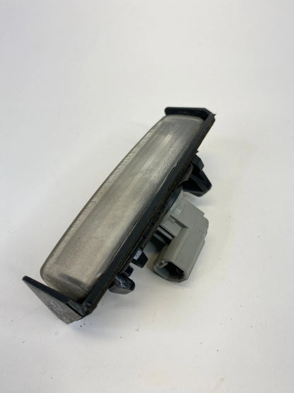 2002-2011 TOYOTA CAMRY REAR TRUNK LID LICENSE PLATE LIGHT LAMP OEM