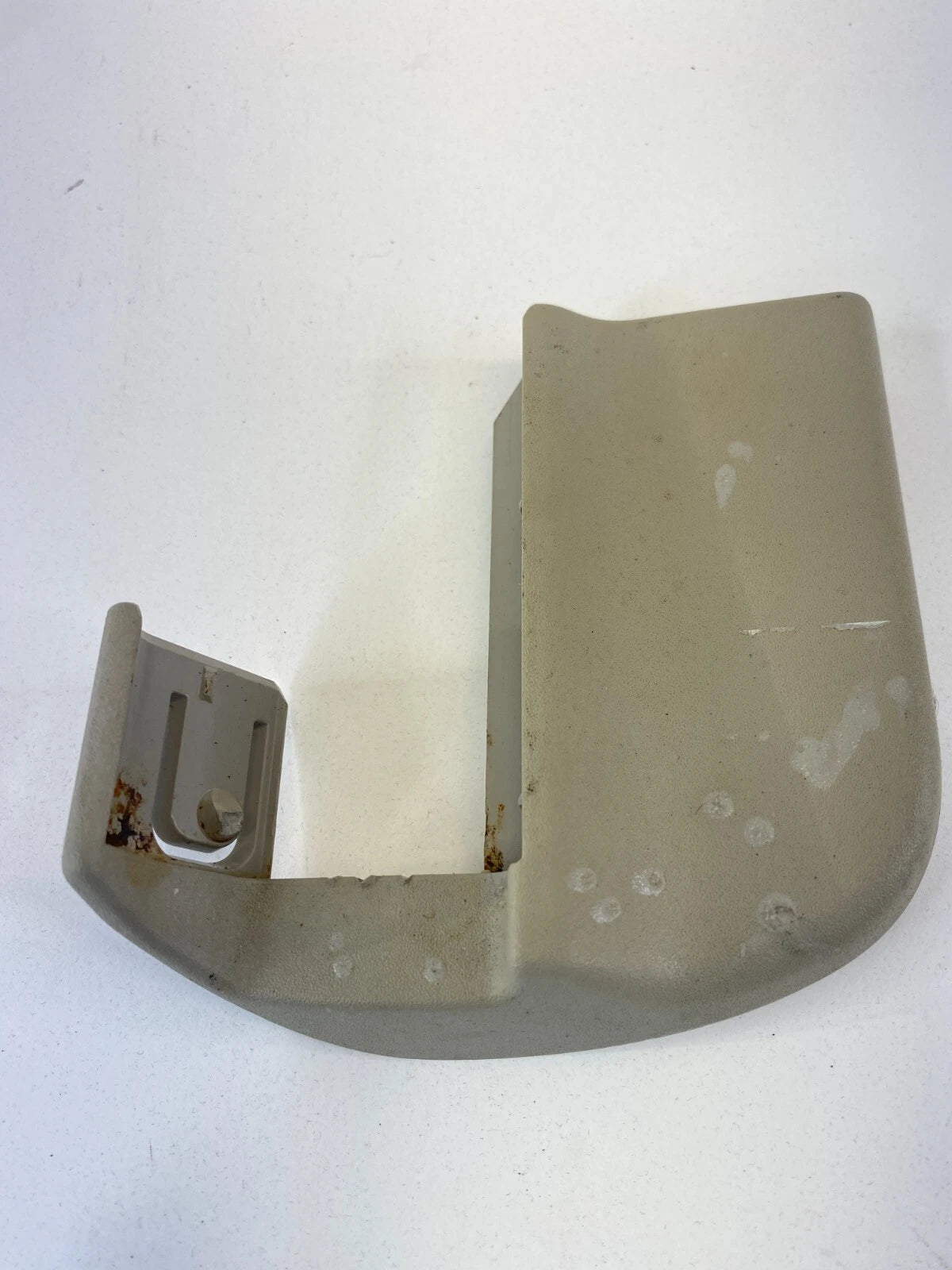 2004-2011 VOLVO S40 FRONT LEFT DRIVER SIDE SEAT RAIL BOLT CAP COVER TRIM OEM