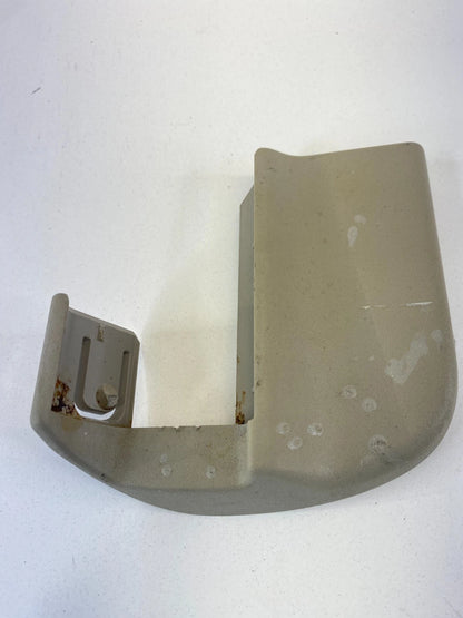 2004-2011 VOLVO S40 FRONT LEFT DRIVER SIDE SEAT RAIL BOLT CAP COVER TRIM OEM