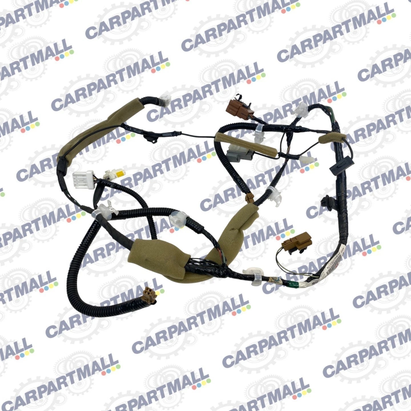 2009-2013 NISSAN ROGUE REAR TAILGATE LOWER WIRE WIRING HARNESS 24051-1VK0A