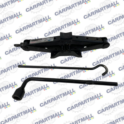 2005-2018 Honda Odyssey Emergency Spare Tire Jack & Tool Kit Wrench OEM
