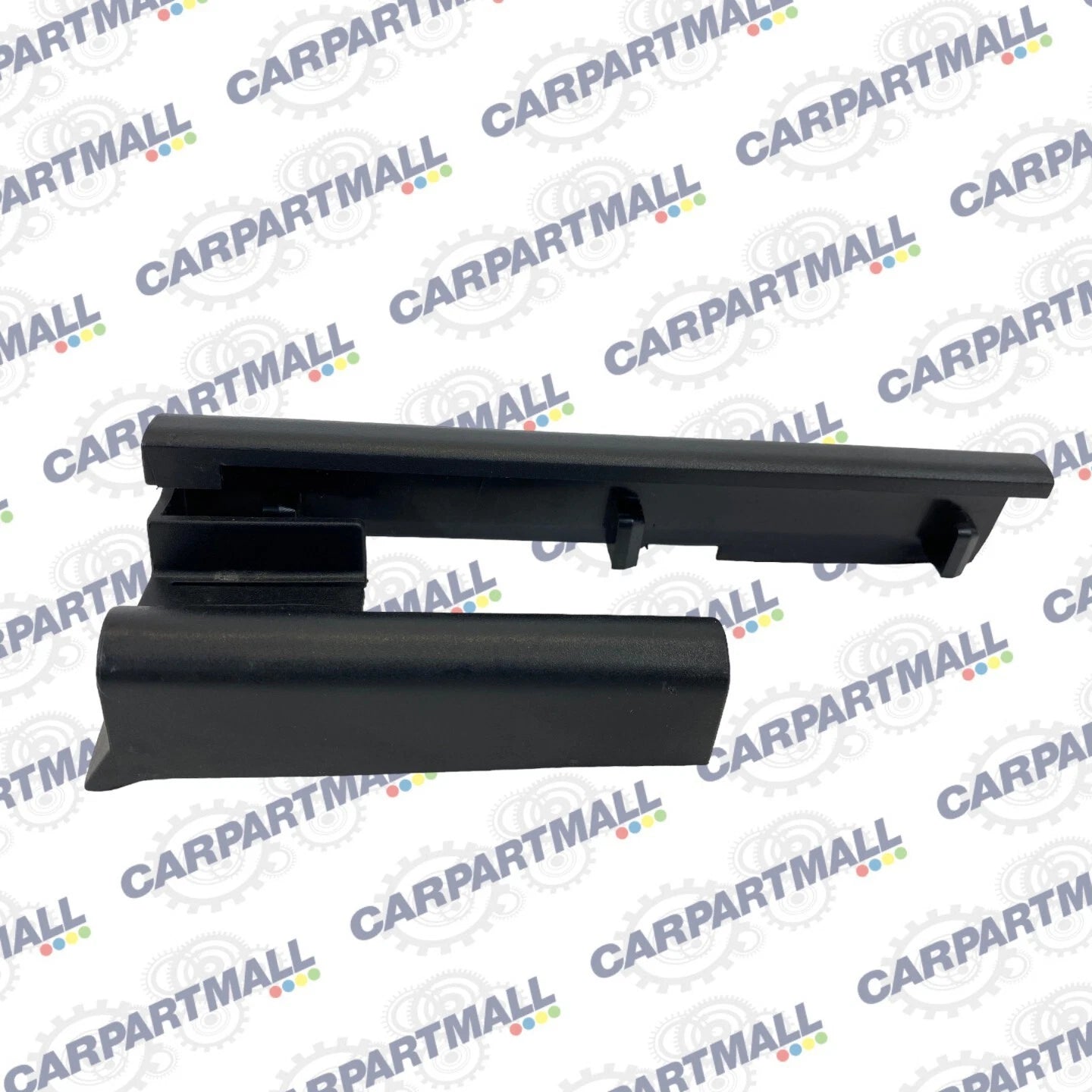 2004-2007 BMW 530I FRONT RIGHT SEAT TRACK OUTER END COVER TRIM CAP 7007696 OEM