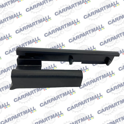 2004-2007 BMW 530I FRONT RIGHT SEAT TRACK OUTER END COVER TRIM CAP 7007696 OEM
