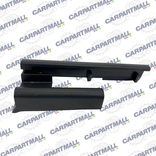 2004-2007 BMW 530I FRONT RIGHT SEAT TRACK OUTER END COVER TRIM CAP 7007696 OEM