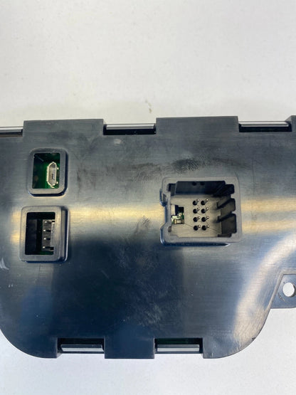 2012 FORD FOCUS SE HATCHBACK HAZARD CONTROL SWITCH PANEL KEYPAD ASSEMBLY OEM