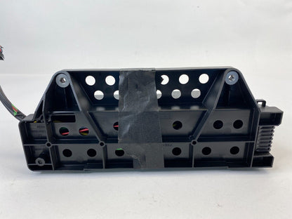 12-18 Ford Focus Sedan 2.0L L4 Rear Trunk Fuse Box Fusebox Assy E00018586 OEM