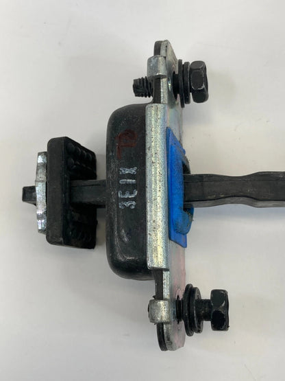 2006-2011 KIA RIO / RIO5 SEDAN 4-DR REAR LEFT DOOR CHECK STOPPER HINGE DETENT